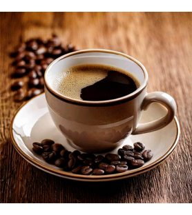 Coffee flavour in Powder